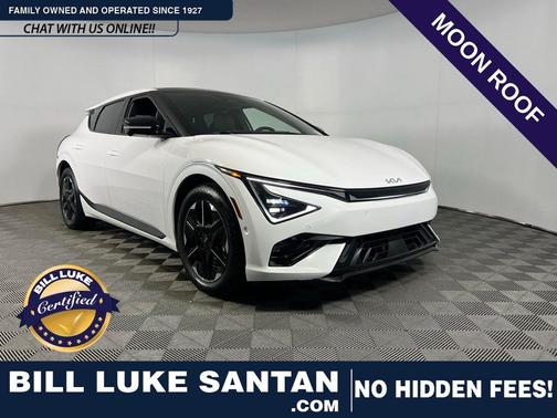 2025 Kia EV6 GT-Line