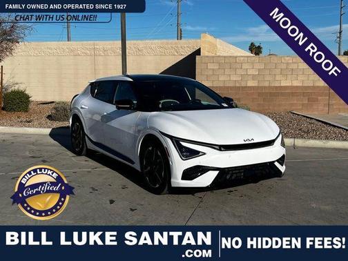 2025 Kia EV6 GT-Line