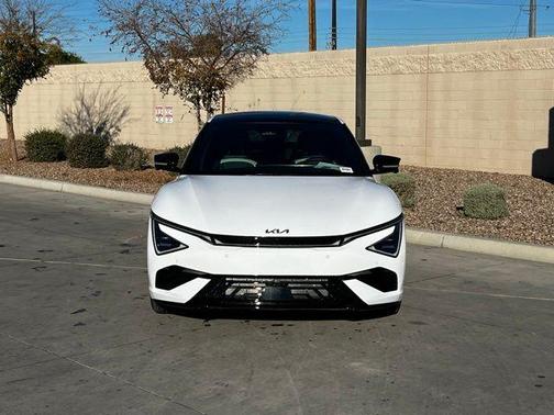 2025 Kia EV6 GT-Line