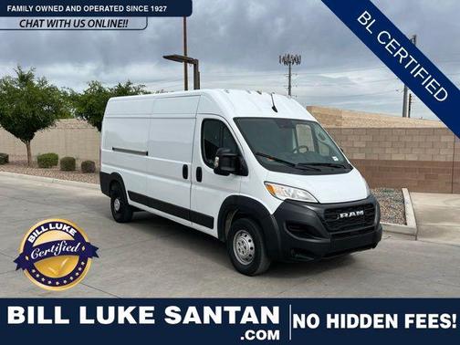 2023 RAM ProMaster 2500 High Roof