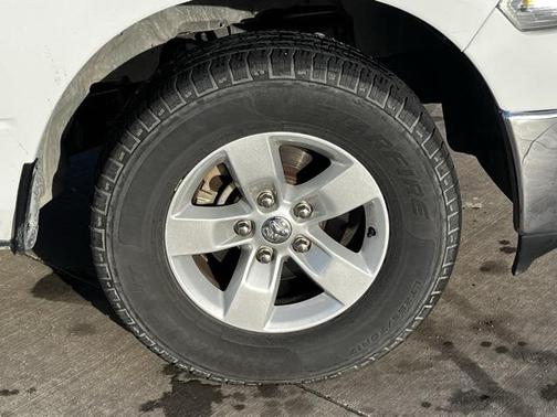 2019 RAM 1500 Tradesman