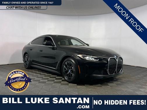 2023 BMW i4 Gran Coupe eDrive40