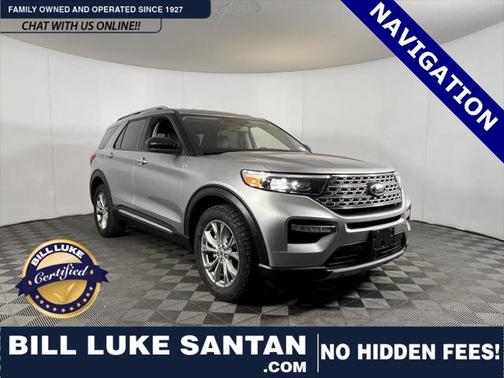 2024 Ford Explorer Limited