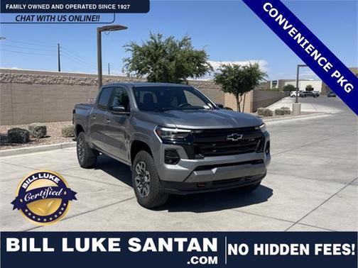 2023 Chevrolet Colorado Z71