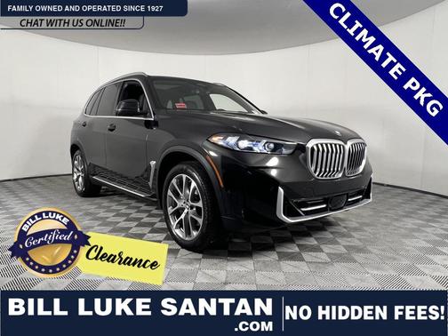 2025 BMW X5 sDrive40i