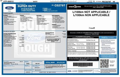 2023 Ford F-250 XLT