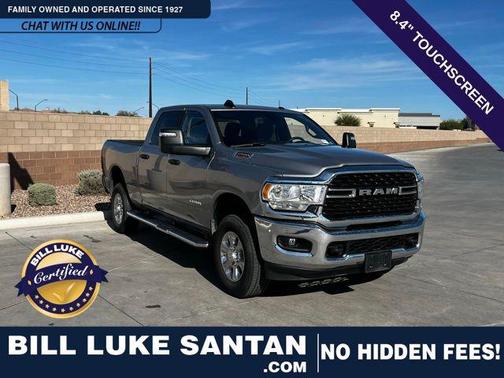 2024 RAM 2500 Big Horn Crew Cab 4x4 6'4' Box