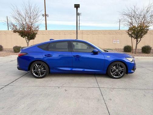 2025 Acura Integra A-SPEC