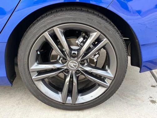 2025 Acura Integra A-SPEC