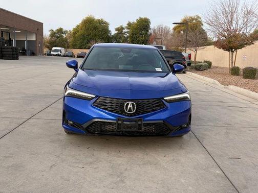 2025 Acura Integra A-SPEC