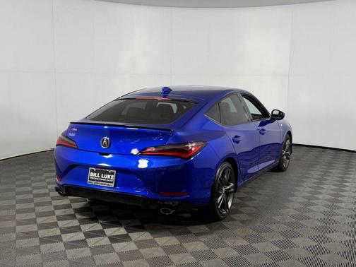 2025 Acura Integra A-SPEC