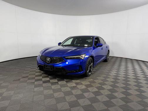 2025 Acura Integra A-SPEC