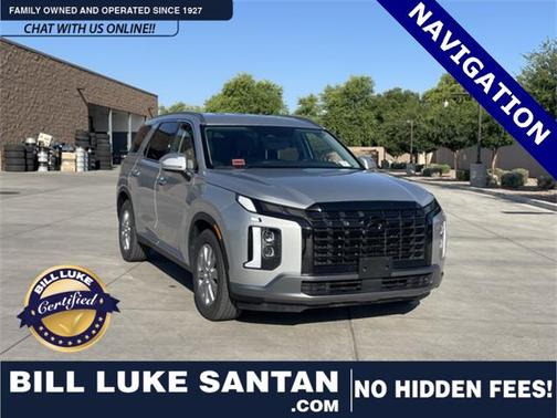2024 Hyundai PALISADE SEL