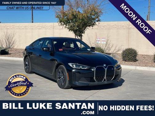 2023 BMW i4 Gran Coupe eDrive35