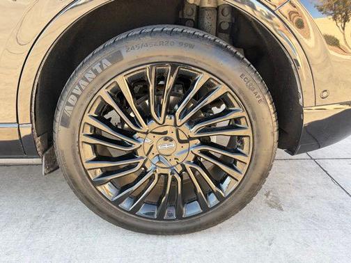 2021 Lincoln Corsair Reserve