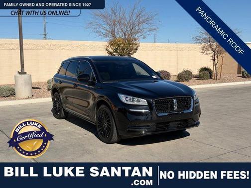 2021 Lincoln Corsair Reserve