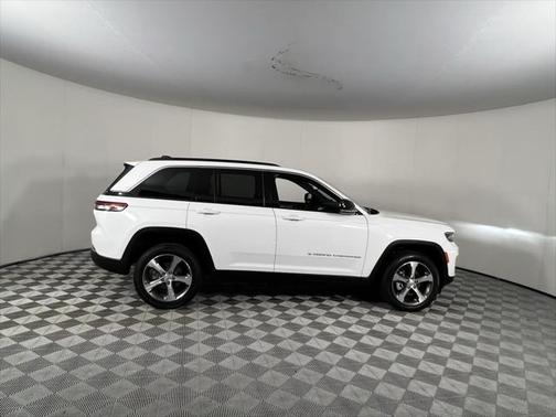 2024 Jeep Grand Cherokee Limited X