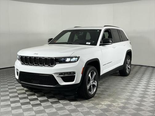 2024 Jeep Grand Cherokee Limited X