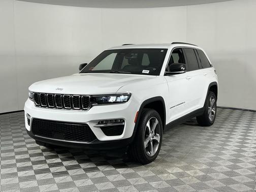 2024 Jeep Grand Cherokee Limited X
