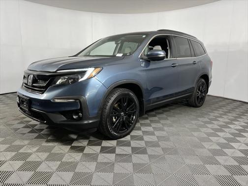 2021 Honda Pilot AWD Special Edition