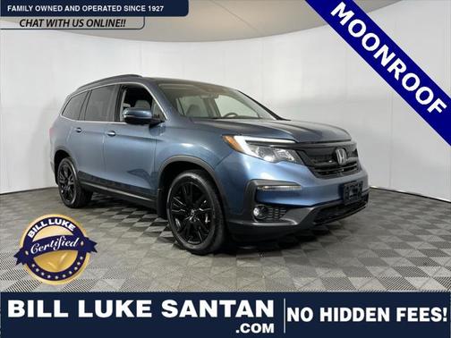 2021 Honda Pilot AWD Special Edition