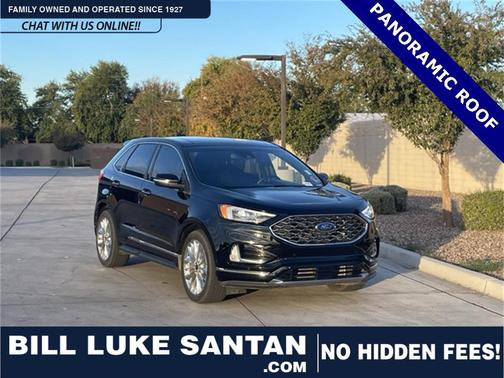2020 Ford Edge Titanium