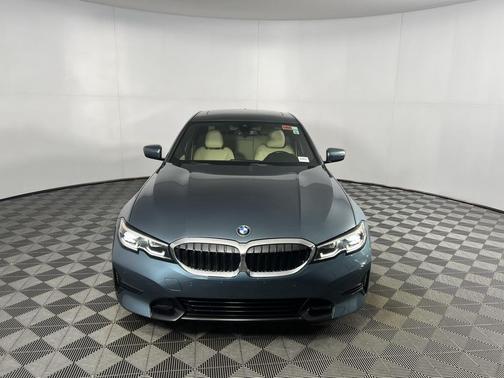 2021 BMW 330e Base