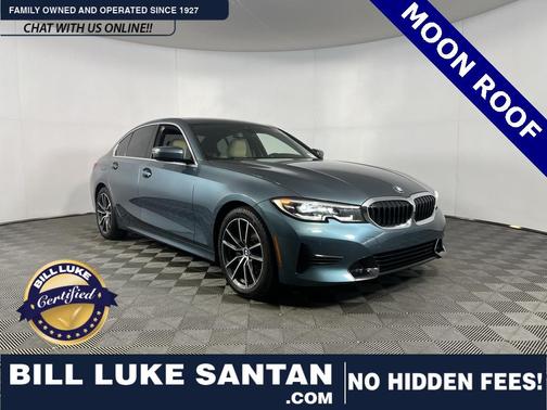 2021 BMW 330e Base
