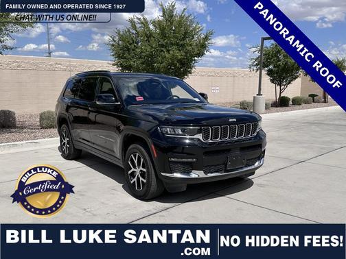2024 Jeep Grand Cherokee L Limited