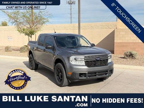 2022 Ford Maverick XLT