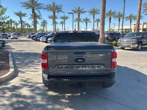 2022 Ford Maverick XLT