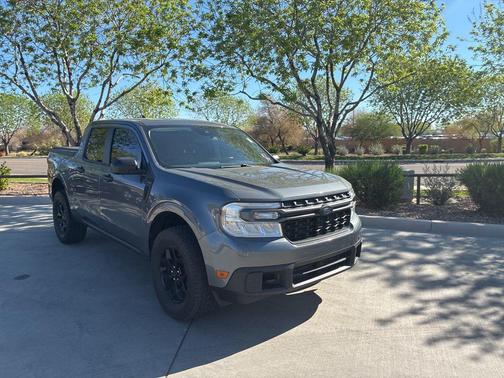 2022 Ford Maverick XLT