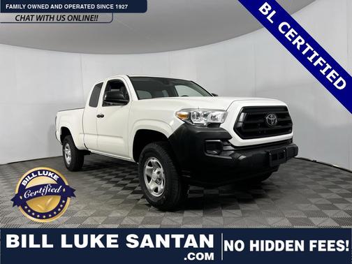 2022 Toyota Tacoma SR