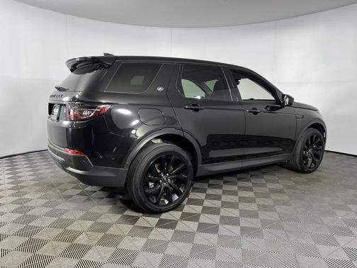 2021 Land Rover Discovery Sport SE