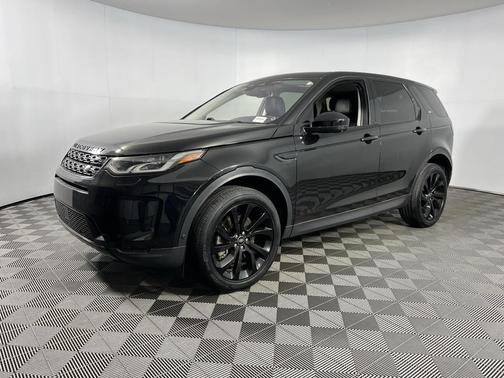 2021 Land Rover Discovery Sport SE