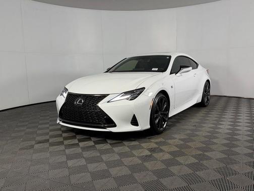2023 Lexus RC 350 F Sport