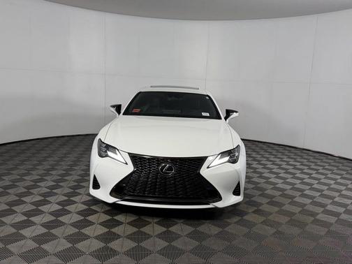 2023 Lexus RC 350 F Sport