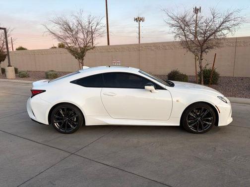 2023 Lexus RC 350 F Sport