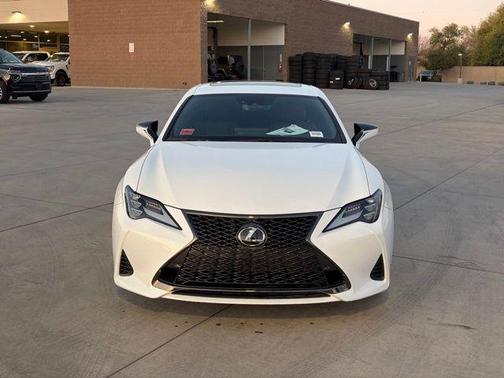 2023 Lexus RC 350 F Sport