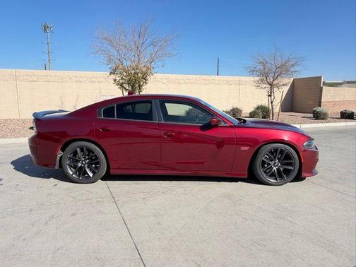2019 Dodge Charger R/T Scat Pack