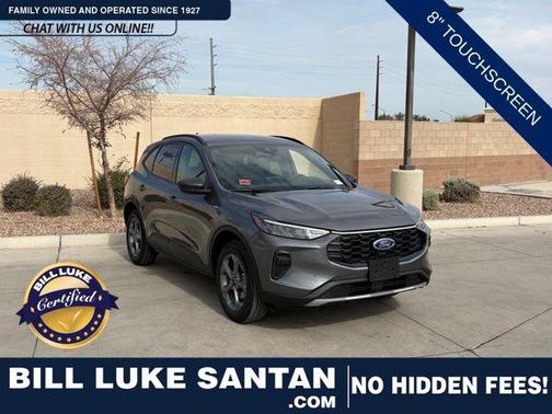 2025 Ford Escape ST-Line