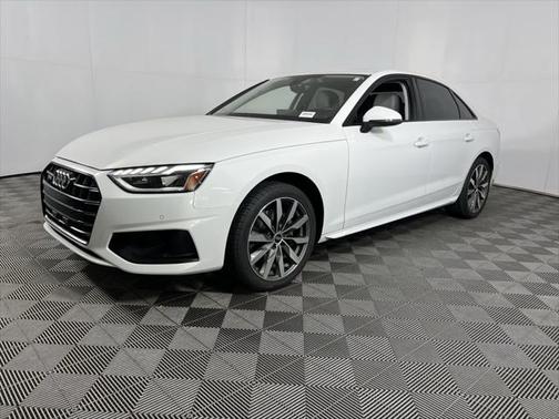 2022 Audi A4 40 Premium Plus