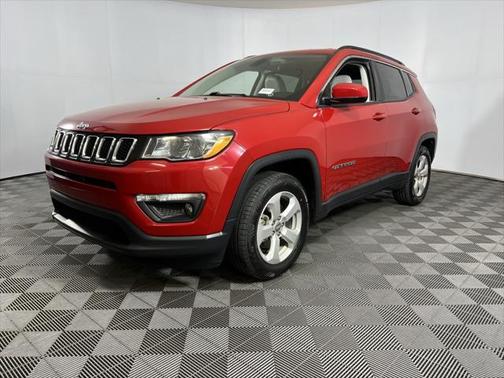 2020 Jeep Compass Latitude