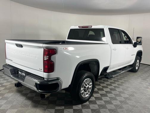 2025 Chevrolet Silverado 2500 LT