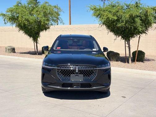 2025 Lincoln Nautilus Black Label