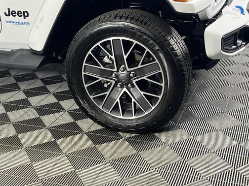 2022 Jeep Wrangler Unlimited 4xe Sahara High Altitude