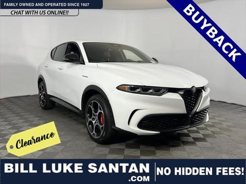 2024 Alfa Romeo Tonale Veloce EAWD