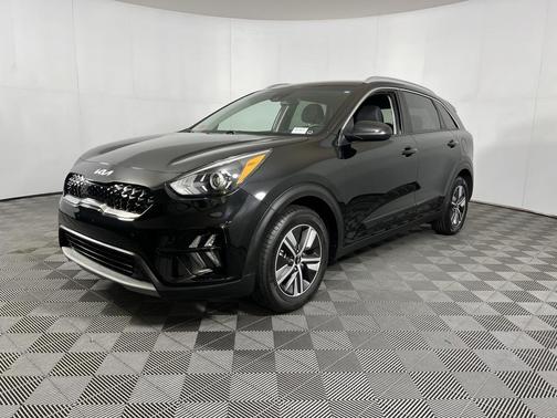 2022 Kia Niro LXS