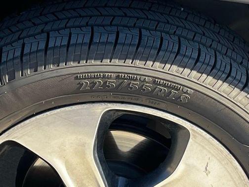 2017 Jeep New Compass Latitude