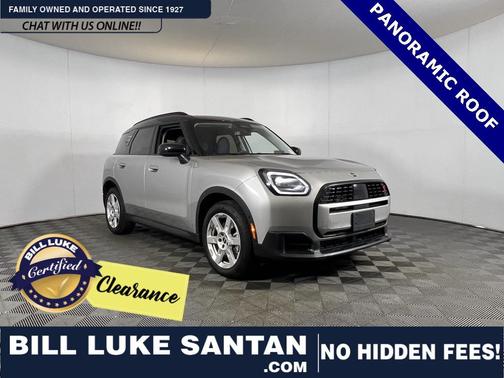 2025 MINI Countryman Cooper S ALL4